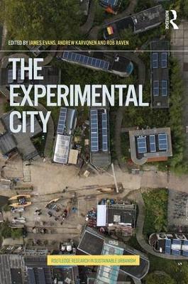 Experimental City book