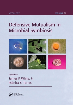 Defensive Mutualism in Microbial Symbiosis book