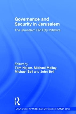 Governance and Security in Jerusalem by Tom Najem