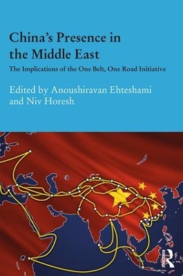 China's Presence in the Middle East book