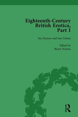 Eighteenth-Century British Erotica, Part I vol 5 book