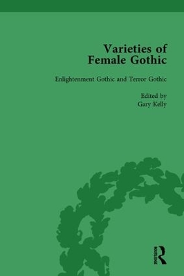 Varieties of Female Gothic Vol 1 book