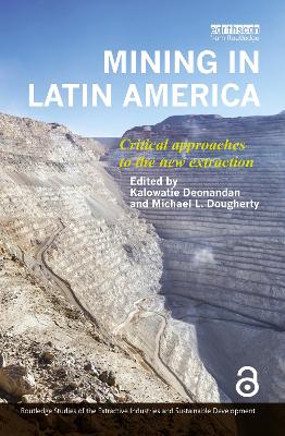 Mining in Latin America book