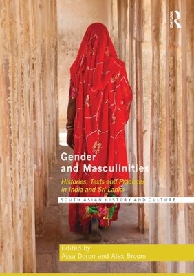 Gender and Masculinities book