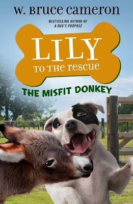 Lily to the Rescue: The Misfit Donkey by W Bruce Cameron