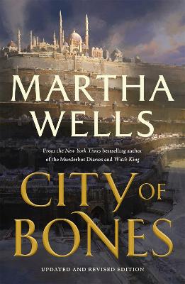 City of Bones book