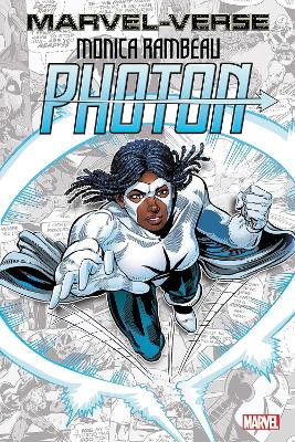 Marvel-Verse: Monica Rambeau - Photon book