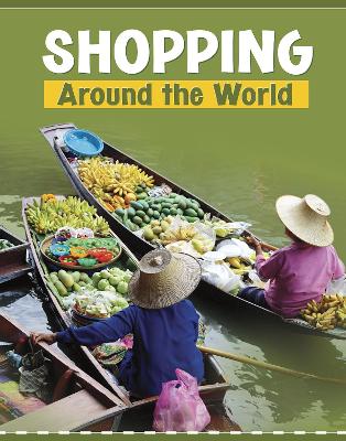 Shopping Around the World by Wil Mara