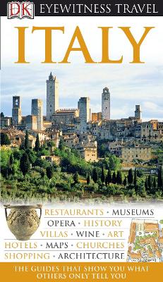 DK Eyewitness Italy by DK Publishing
