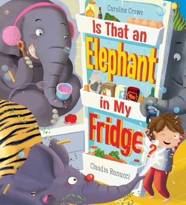 Is That an Elephant in My Fridge? book