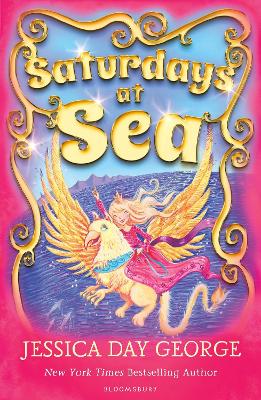 Saturdays at Sea by Jessica Day George