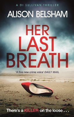 Her Last Breath: The crime thriller from the international bestseller book