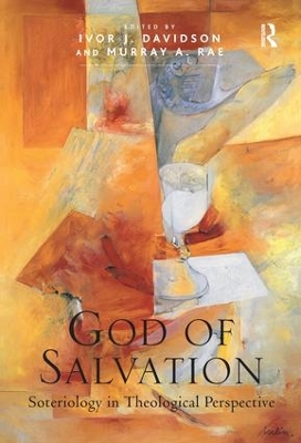 God of Salvation book