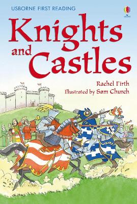 Knights and Castles by Rachel Firth