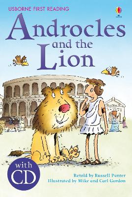 Androcles and The Lion by Russell Punter