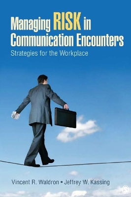 Managing Risk in Communication Encounters book