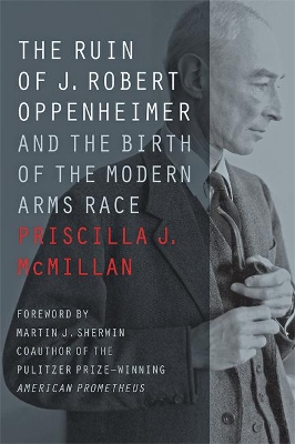 Ruin of J. Robert Oppenheimer book