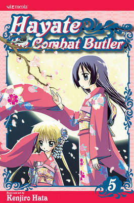 Hayate the Combat Butler, Vol. 3 by Kenjiro Hata