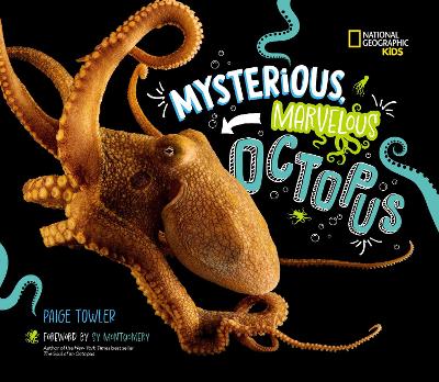 Mysterious, Marvelous Octopus! book