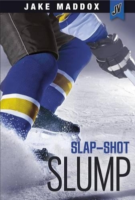 Slap-Shot Slump book