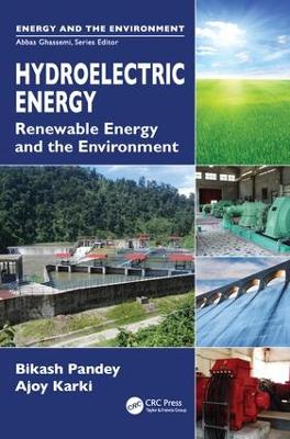 Hydroelectric Energy book