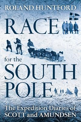 Race for the South Pole book