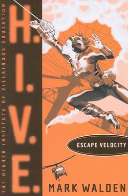Escape Velocity book