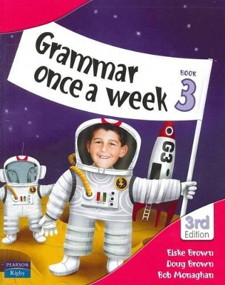 Grammar Once a Week Book 3 book