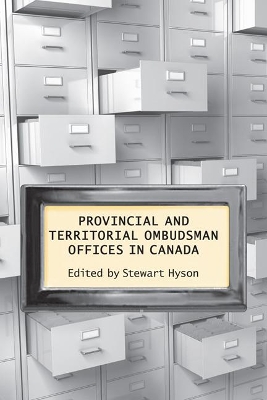 Provincial & Territorial Ombudsman Offices in Canada book