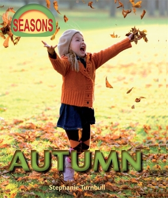 Seasons: Autumn book