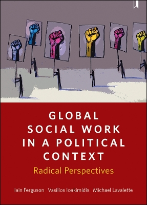 Global social work in a political context book