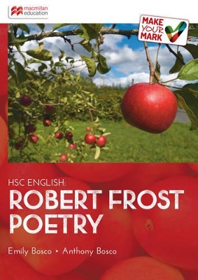 Robert Frost Poetry - Study Guide book