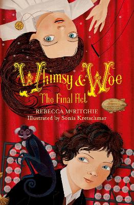 Whimsy and Woe book