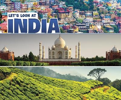 Let's Look at India book