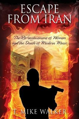 Escape from Iran book