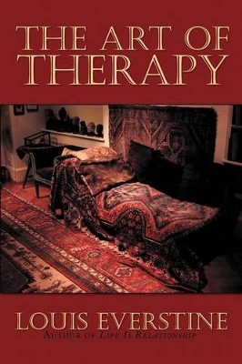 The Art of Therapy book