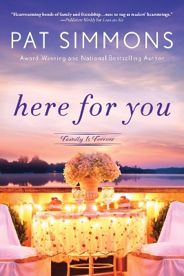 Here for You book