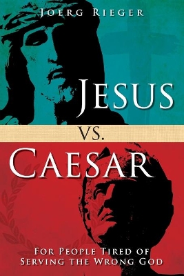 Jesus vs. Caesar book