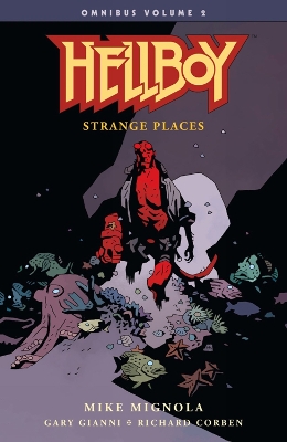 Hellboy Omnibus Volume 2 book