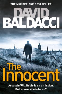 The Innocent by David Baldacci