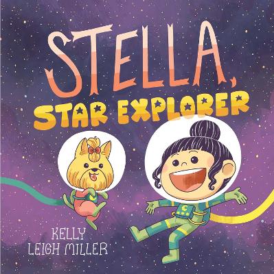 Stella, Star Explorer book