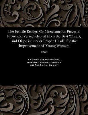 Female Reader book