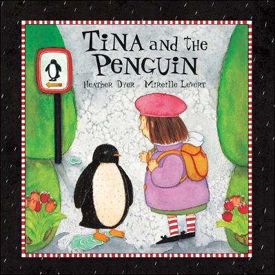 Tina and the Penguin book