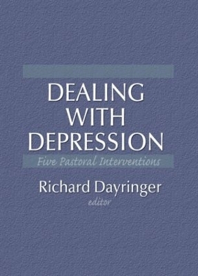 Dealing with Depression by William M Clements