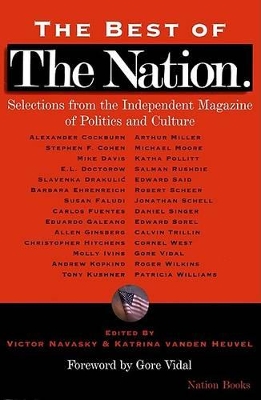 Best of the Nation book