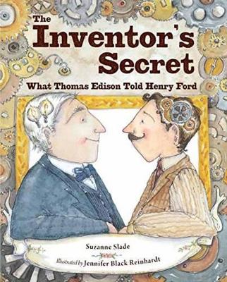 Inventor's Secret by Suzanne Slade
