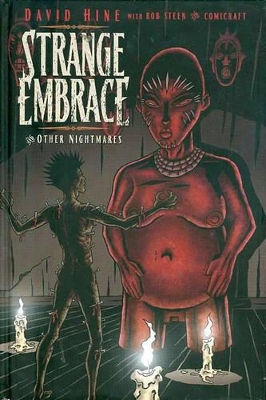 Strange Embrace Volume 1 book