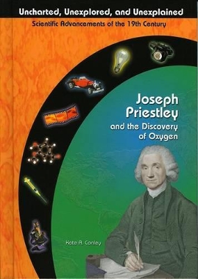 Joseph Priestley and the Discovery of Oxygen book