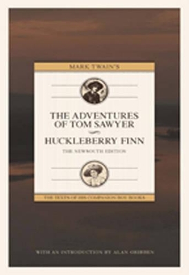 Mark Twain's Adventures of Tom Sawyer and Huckleberry Finn by Alan Gribben