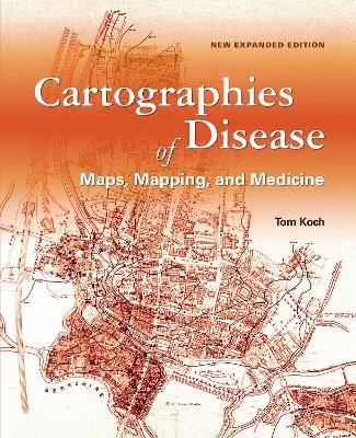 Cartographies of Disease book